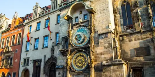 Astronomical Clock