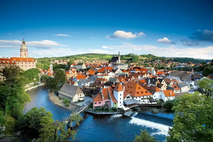 Český Krumlov
