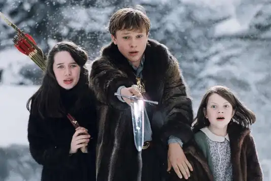 The Chronicles of Narnia: The Lion, the Witch and the Wardrobe