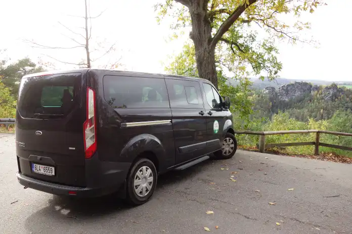 Convenient transportation