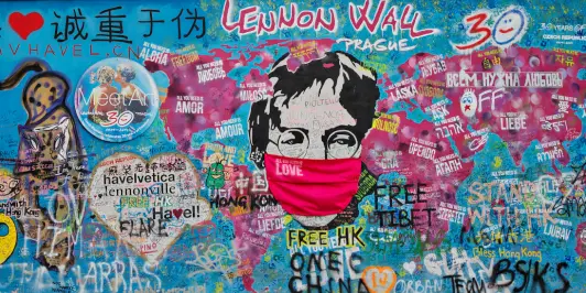 Lennon Wall