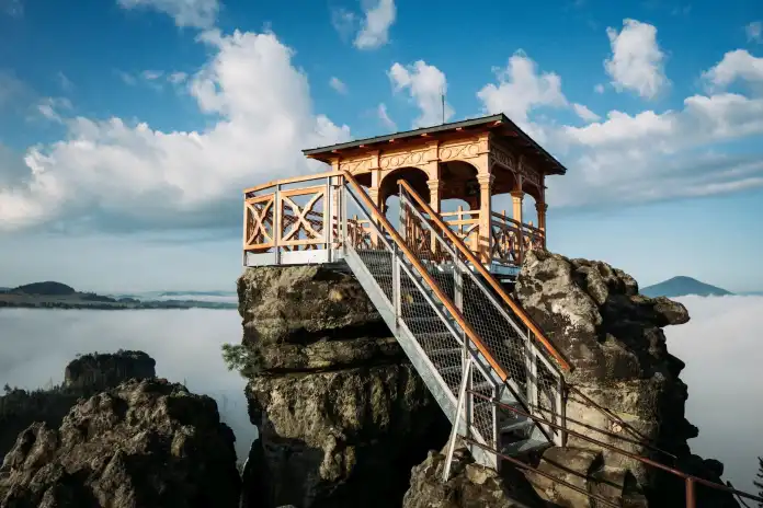 Private tour in Saxon Switzerland - Maria's viewpoint