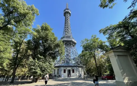 Petrin Lookout Tower