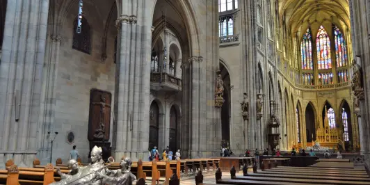 Saint Vitus Cathedral