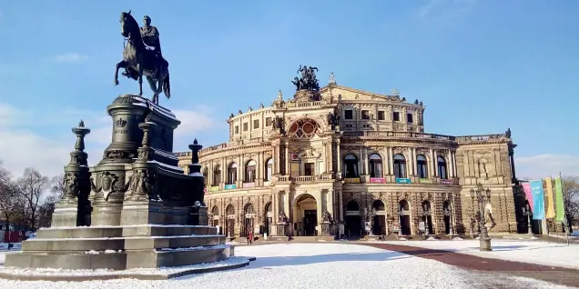 Semperoper Dresden