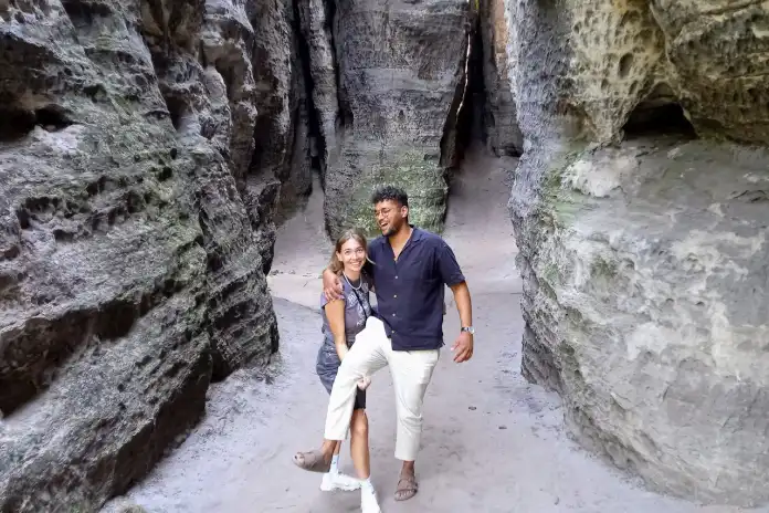 Tisa Rocks Labyrinth