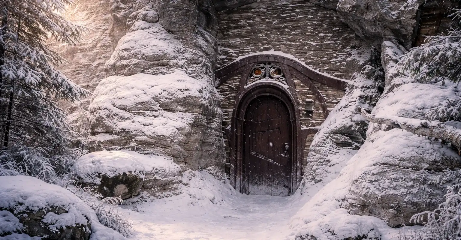 Narnia tour Bohemian Switzerland