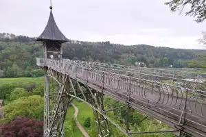 Bad Schandau view tower