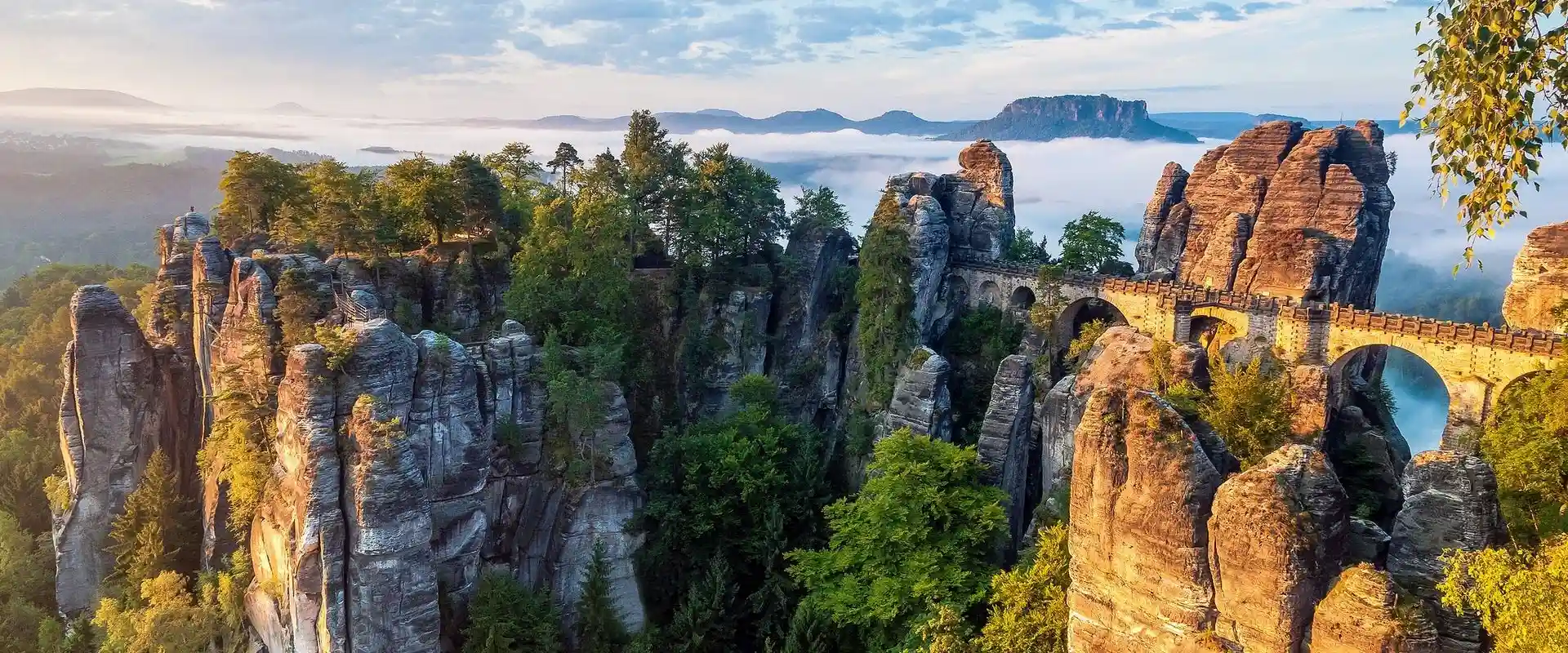 Bastei Bridge