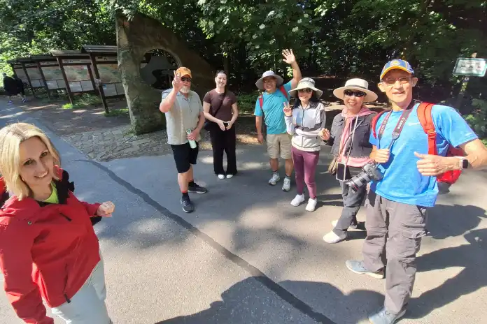 Day tour from Prague to Bohemian and Saxon Switzerland