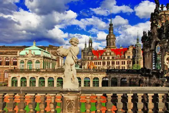 Things to Do and See in Dresden