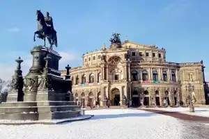 Dresden, Semper Oper