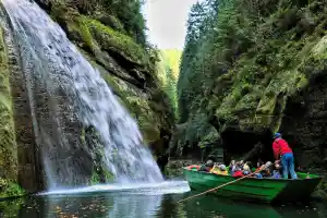 Kamenice Boat Ride