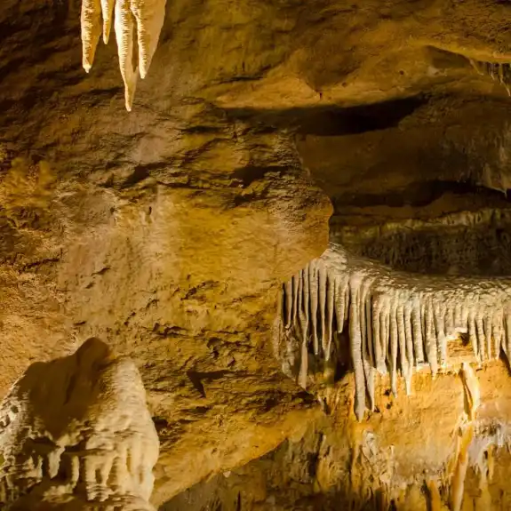 Koněprusy Caves, the Czech Republic\'s longest cave system