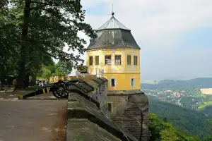 Königstein Fortress