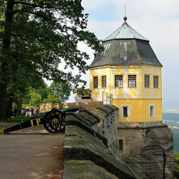 Königstein Fortress