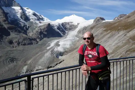 Milan – founder of Saxon Tours