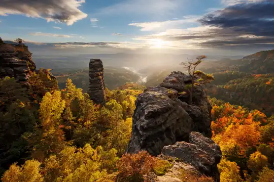 Top 3 Gems of Bohemian and Saxon Switzerland