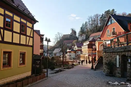 Discover the hidden gems of Saxon Switzerland