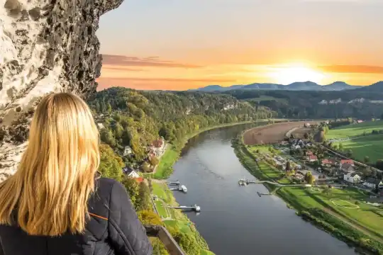 Bohemian Saxon Switzerland Tour from Dresden