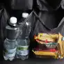 Snack pack and bottled water